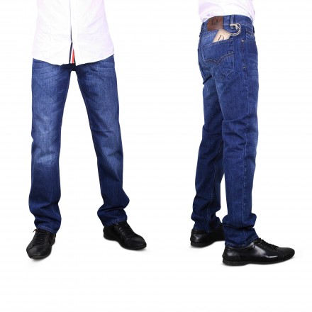 Damen Jeans Hose Straight Fit Leg Damenjeans Damenhose Hüfthose Denim Sexy Jeans