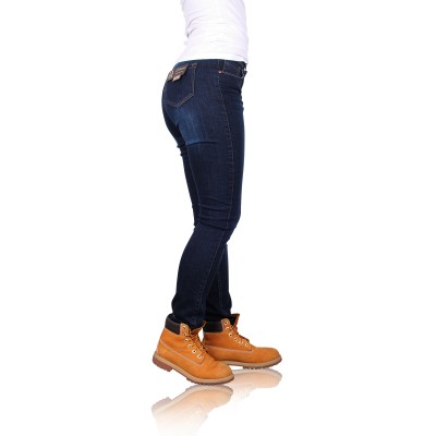 Damen Stretch Slim Fit Jeans