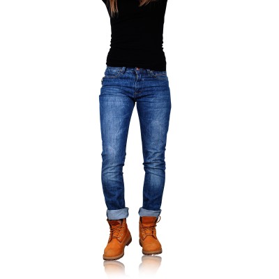 Damen Straight Leg Jeans