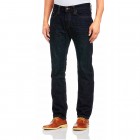 Herren Straight Fit Leg Jeanshose