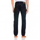 Herren Straight Fit Leg Jeanshose