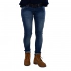 D´Sema® Damen Jeans Skinny Leg Modell 2