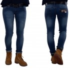 D´Sema® Damen Jeans Skinny Leg Modell 2
