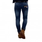 D´Sema® Damen Jeans Skinny Leg Modell 2