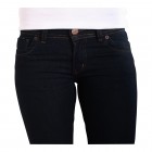 D´Sema Damen Straight Fit Gerades Bein Jeans Regular Fit Hüftjeans Hosen Damenjeans Women Frauen Hüft Hose