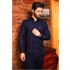 D´Sema® Herren Langarm- und Kurzarm Hemd Modell 1