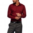 Herren Klassische Langarm Hemden