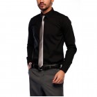 Herren Klassische Langarm Hemden