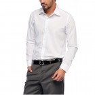 Herren Klassische Langarm Hemden