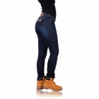 D´Sema® Damen Jeans Skinny Leg Modell 4 - 001K