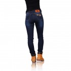 D´Sema® Damen Jeans Skinny Leg Modell 4 - 001K