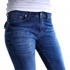 D´Sema® Damen Jeans Skinny Leg Modell 7 - 003