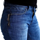 D´Sema® Damen Jeans Straight Leg Modell 5 - 004