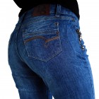 D´Sema® Damen Jeans Straight Leg Modell 5 - 004