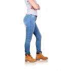 D´Sema® Damen Jeans Skinny Leg Modell 8 - 001A